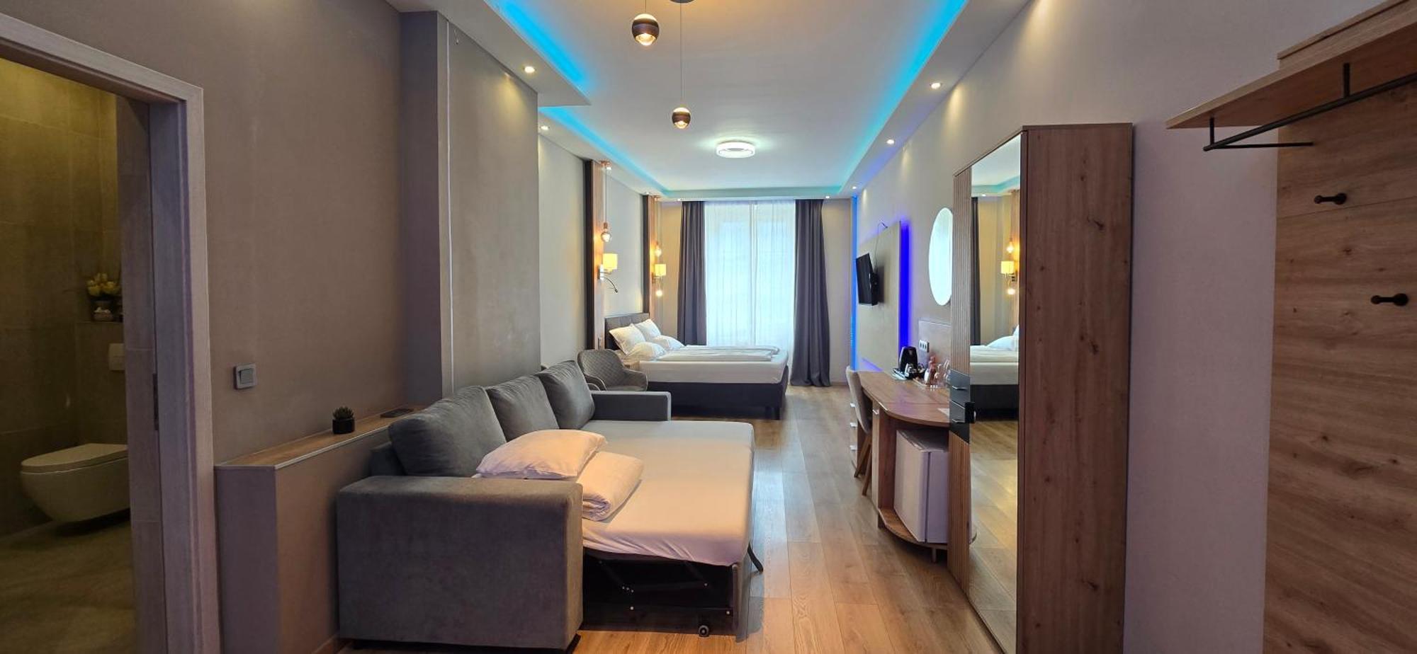 Elegance 4* Vienna