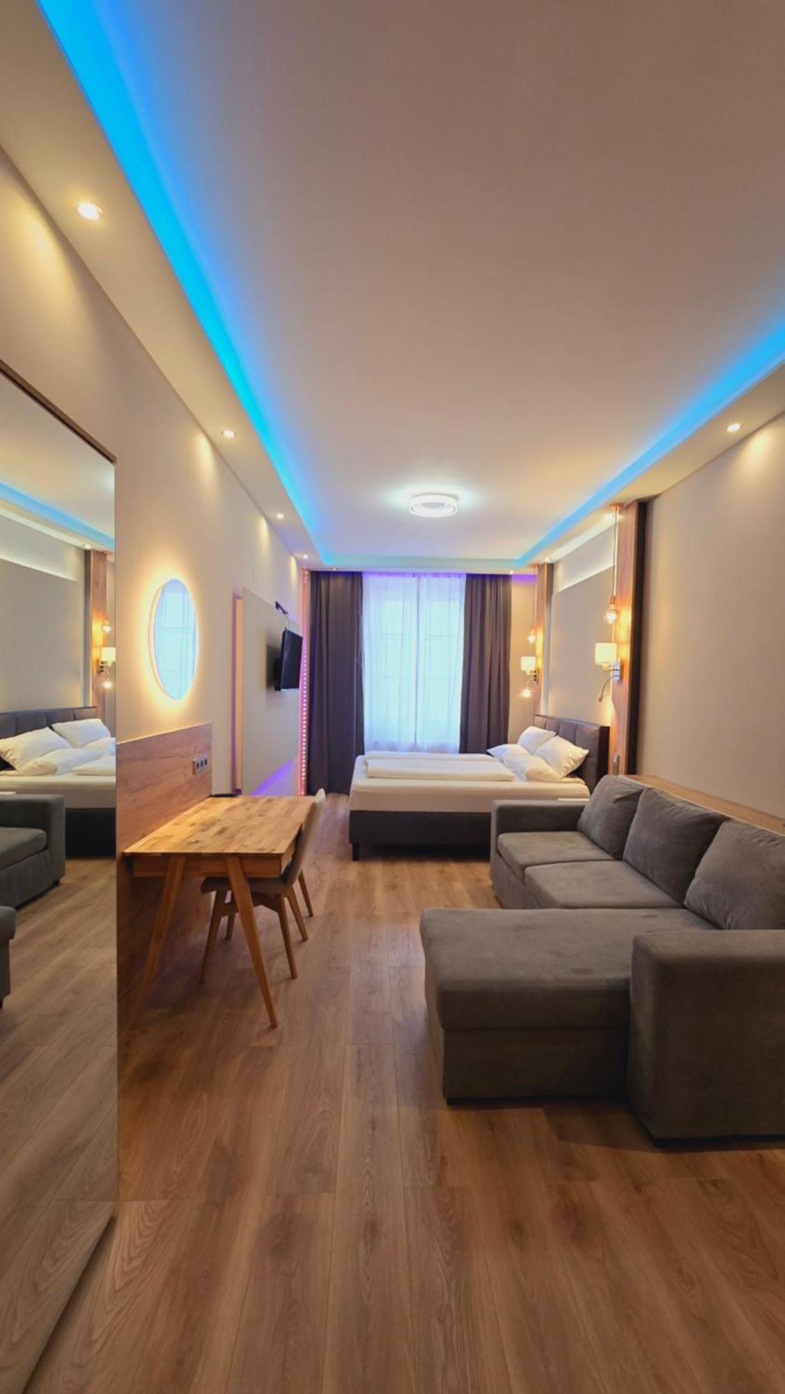 Elegance Hotel Vienna